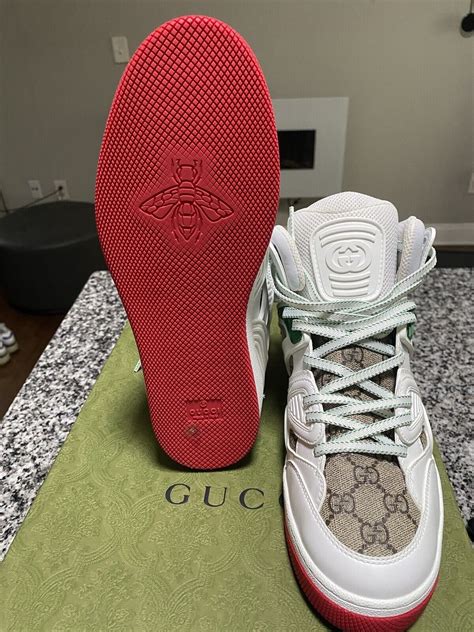 gucci basketball court|Gucci basketball shoes.